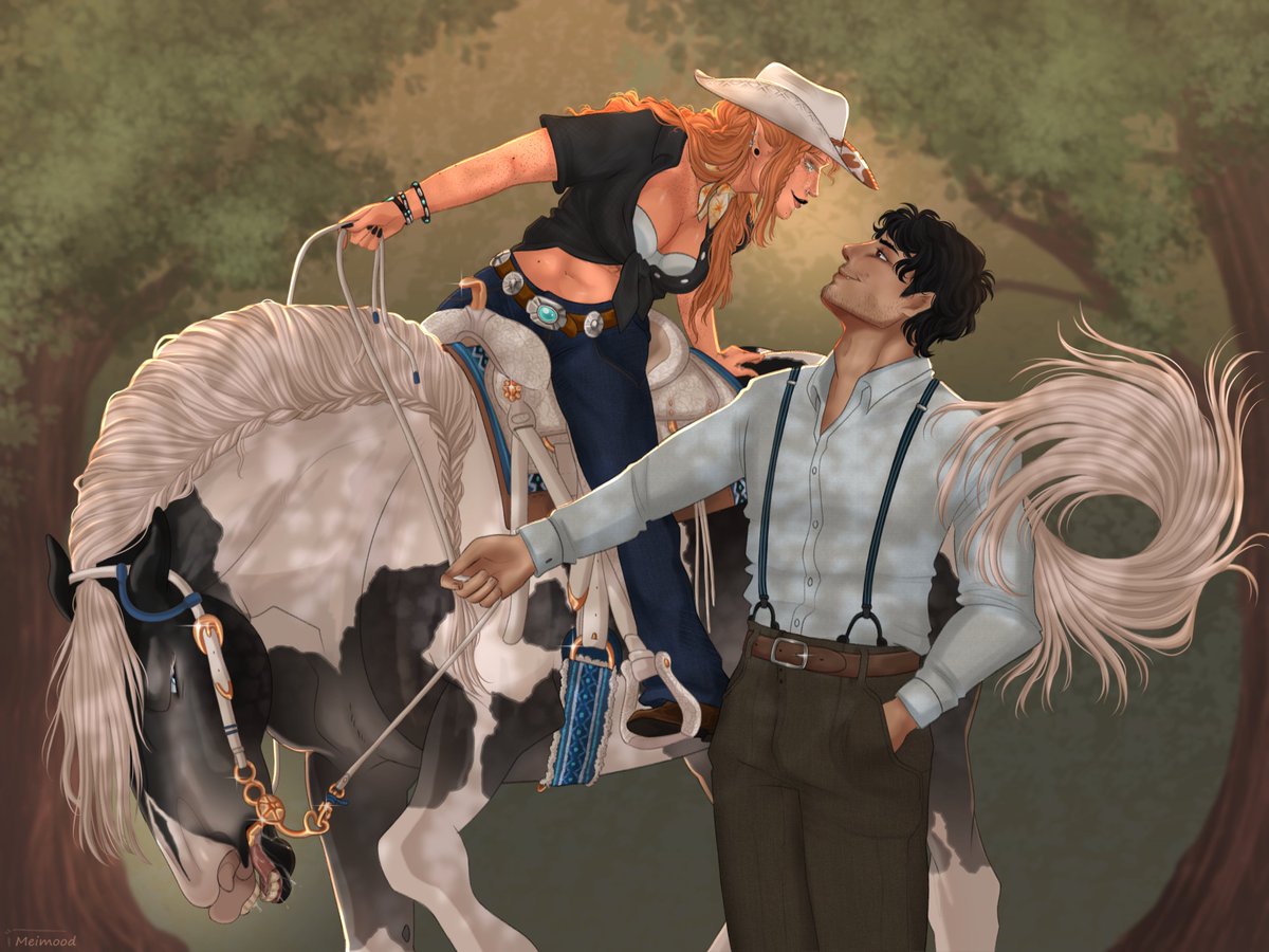 Mei ( fuck you GenAI) tweet media