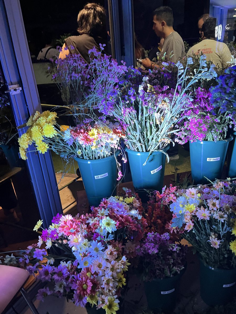 alienexplorerok's tweet image. Best sunset con @buendiabuilders en la #stellarweek por @TheBAFNetwork @StarMaker_LATAM @BuildOnStellar