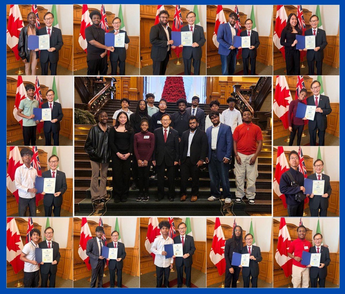 Scarborough North Youth Advisory Council tweet media