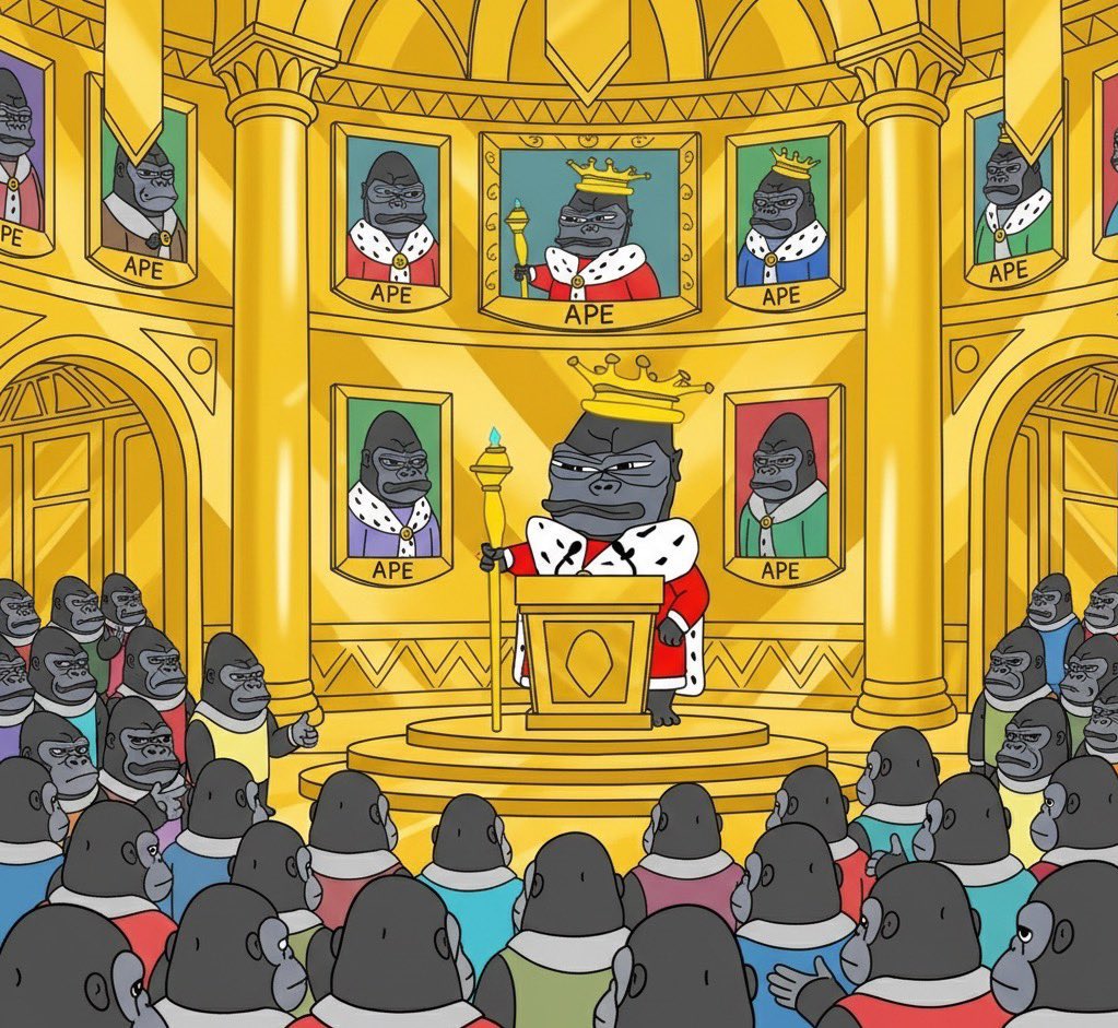 0x_shitpost's tweet image. $Ape never sell 

GiZPKUz7sUPMRmC2sKeFywH8mL6jzpWMNrt2JNccpump