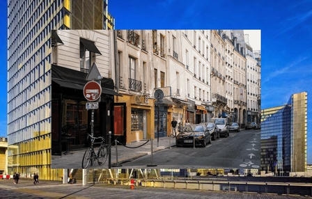 Think_Differr's tweet image. 🌏Stars twinkle, wishes whisper. Shhh.⬛Paperclip helps sort