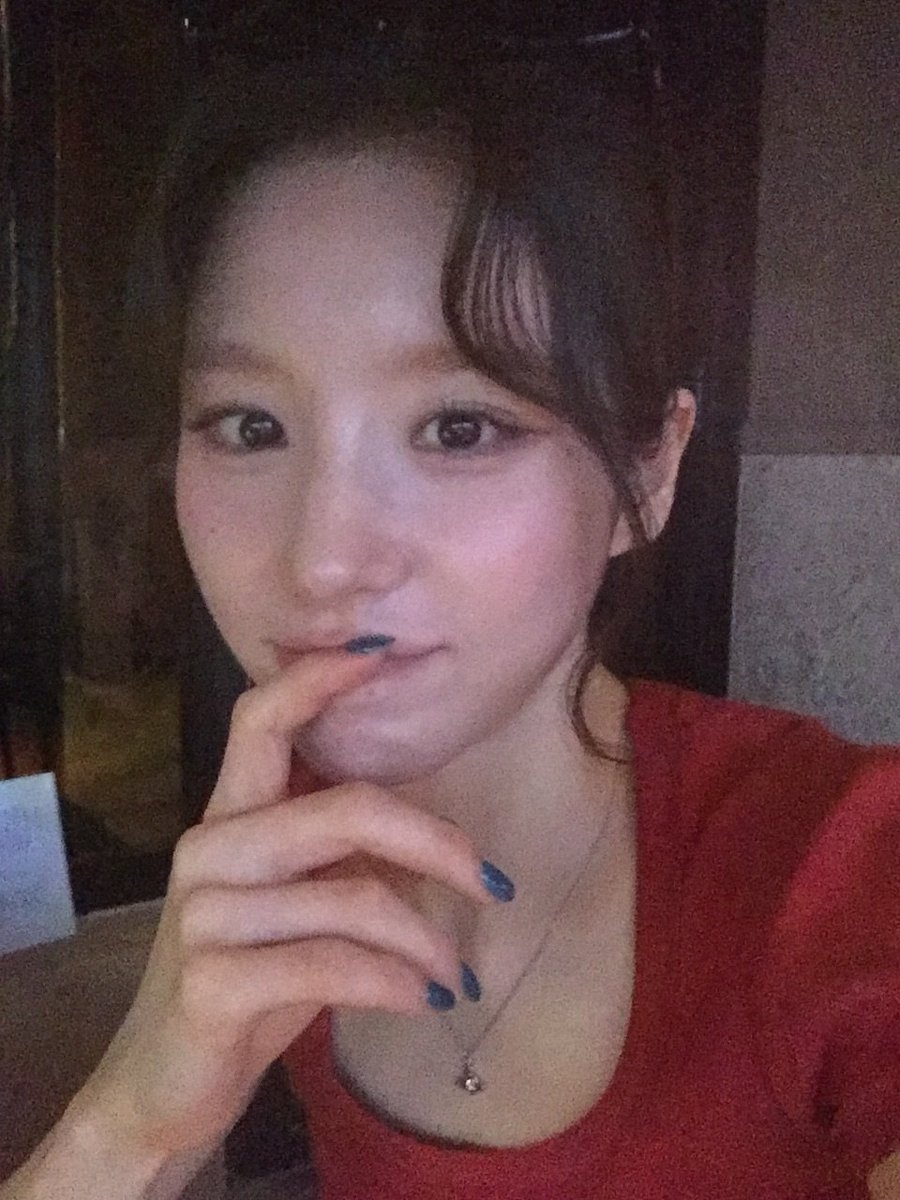 heejinmedia's tweet image. [251118] 🫧
니진 셀카 모음
밥 맛나게 먹어서 입술 가렸쩡
다 지워져서
킼킼