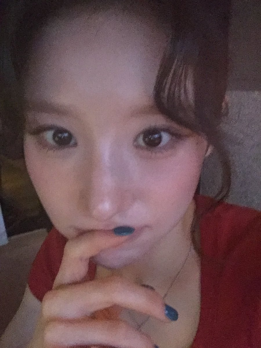 heejinmedia's tweet image. [251118] 🫧
니진 셀카 모음
밥 맛나게 먹어서 입술 가렸쩡
다 지워져서
킼킼