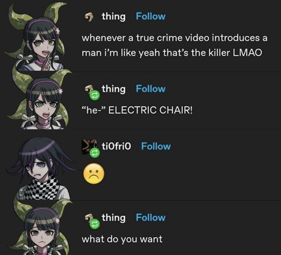 #danganronpa