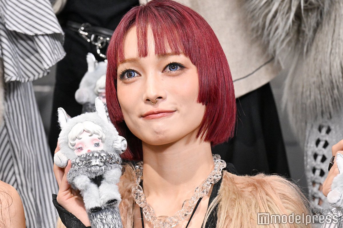 👶👶 &amp; SKULLPANDA🩶💜