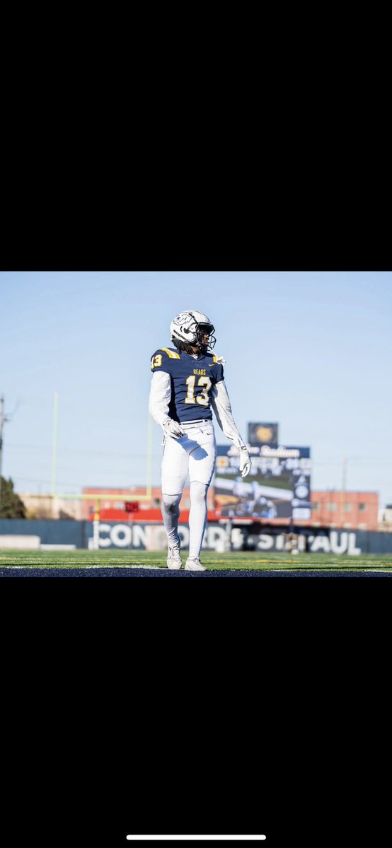 First I would like to thank Coach Bond and Coach Stern for the opportunity to play the sport that I love. It was a blessing &amp; honor to play under them, with that being said I will be entering my name in the transfer portal with 2 years of eligibility.