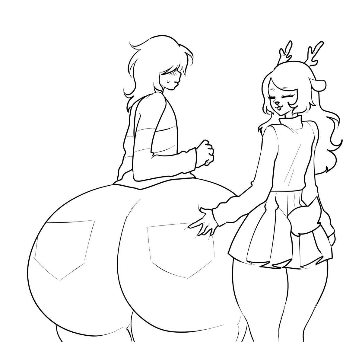 Krisp's fat butt

Krisp's PHAT butt