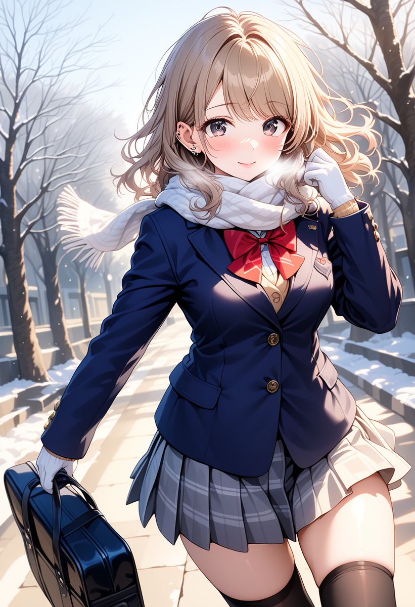 今日も繫いじゃお🎵