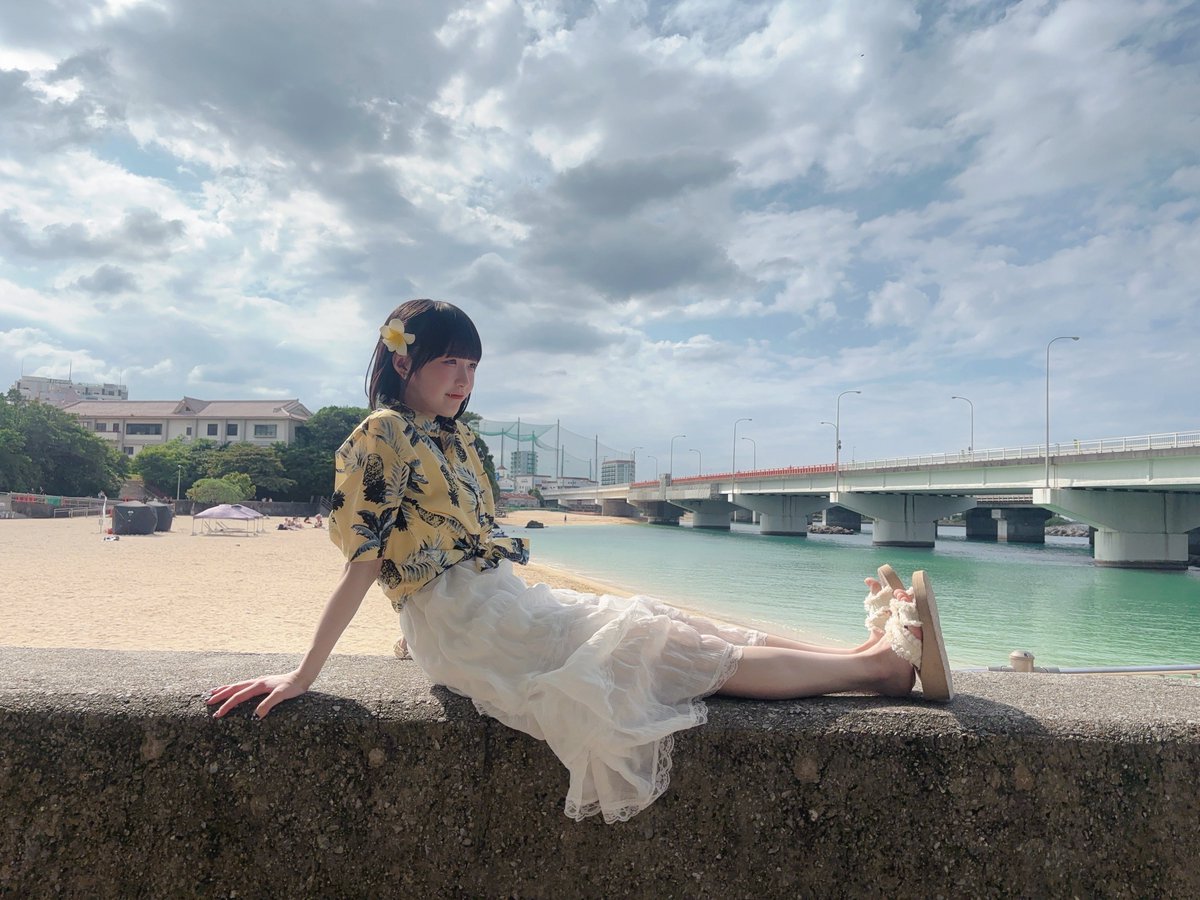 mayuri_prsm's tweet photo. 今日がんばれるようにはぴな写真あげる🏝️♪ https://t.co/SN1WHDXeVW