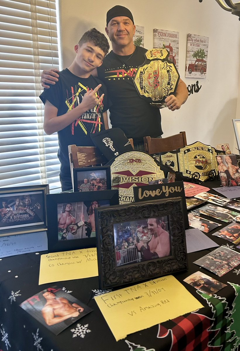 👑 Frankie Kazarian 👑 tweet media