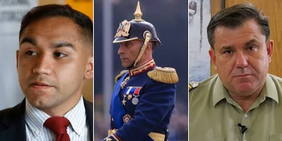 Hoy tenemos 10 ex uniformados en el Congreso, escuchó bien 10!!! 💪😏🤘