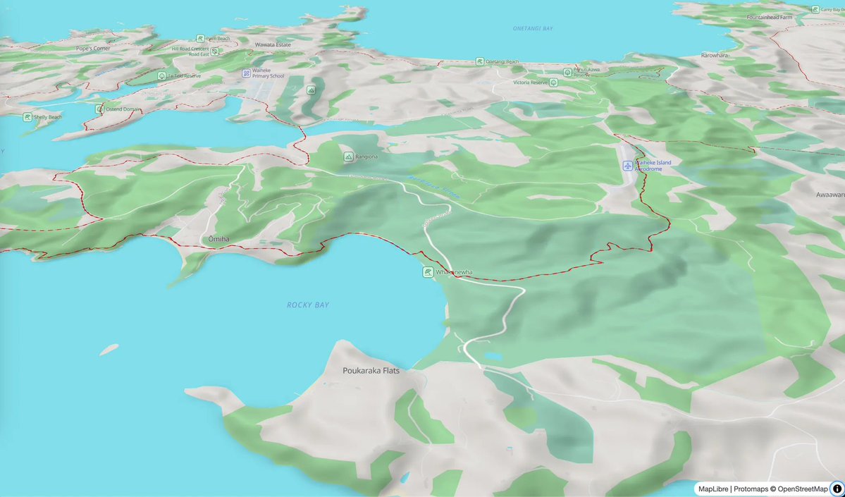 asahina820's tweet image. I can create web map with MapLibre, PMTiles and maputnik! Thanks great workshop ⛰️
#foss4g