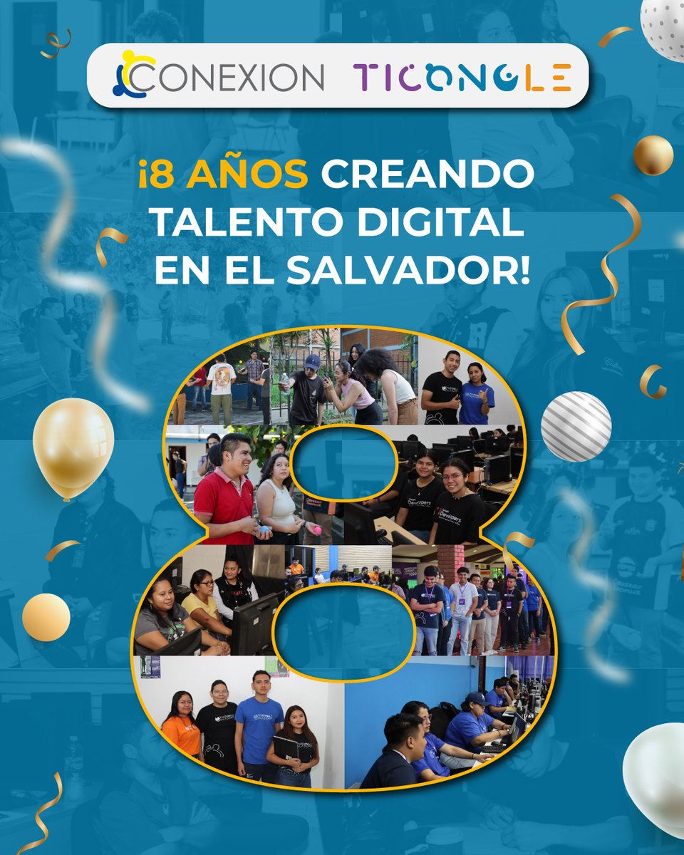 CONEXION El Salvador tweet media