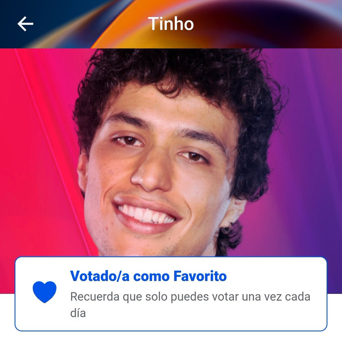 S0GEQUEEN's tweet photo. ok mañana💜

#OTGala9 #OTDirecto18N https://t.co/mNID2r1RBw