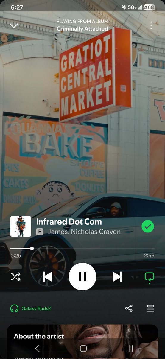 winstons_bubble's tweet image. I cant get enough of this beat @NicholasCraven_ you never miss with the drums god DAMN