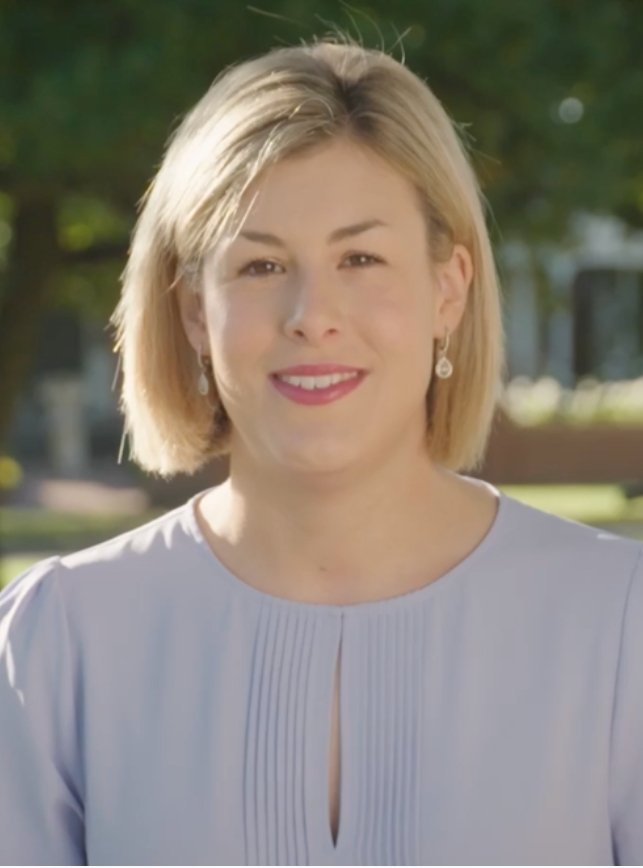 Matt_Camenzuli's tweet image. This is Jess Wilson.

The new leader of the Victorian Liberal Party. Not just any &apos;moderate&apos;, she supports treaty.

I think that tells you all you need to know.

The handiwork of the backroom boys - so the grift may continue unabated.

Victoria is lost.