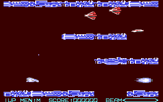 R-Type (1988) Commodore 64. Play or Miss?