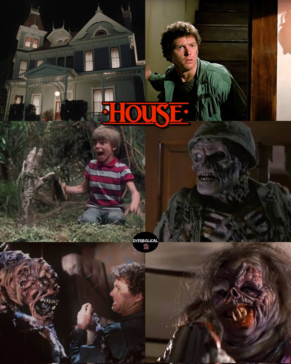 House (1985)

What a great movie.