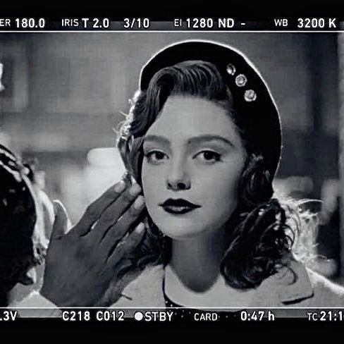 Danielle Rose Russell News! tweet media