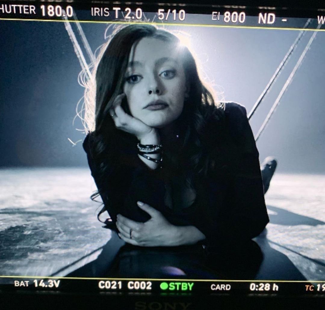 Danielle Rose Russell News! tweet media