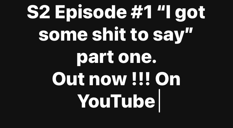 MaylonMiranda's tweet photo. Get your popcorn 🍿 ready for an hour long episode of #MindofMaze https://t.co/0A1AHJkoWI