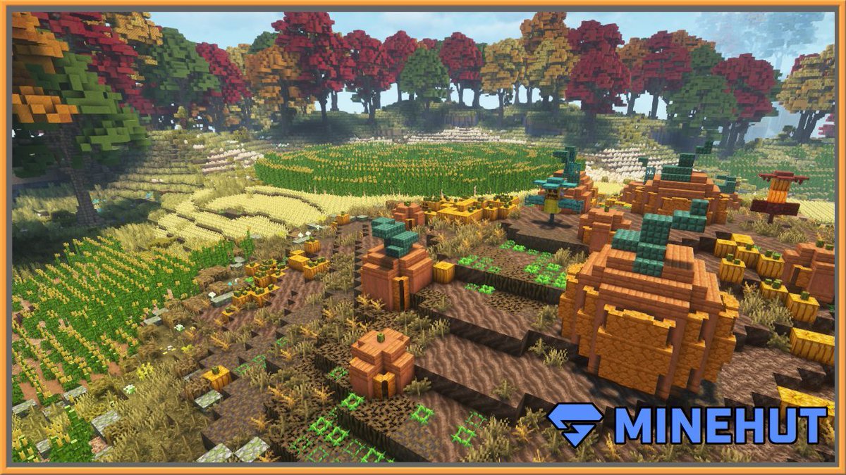 Hello beautiful bugs!

Come join me at 7 pm ET for some Minehut fun! I'll start by exploring the new lobby and then check out some random servers to see if we can find some diamonds (Picture: Minehut Fall Lobby 2025)

Stream link in my bio!