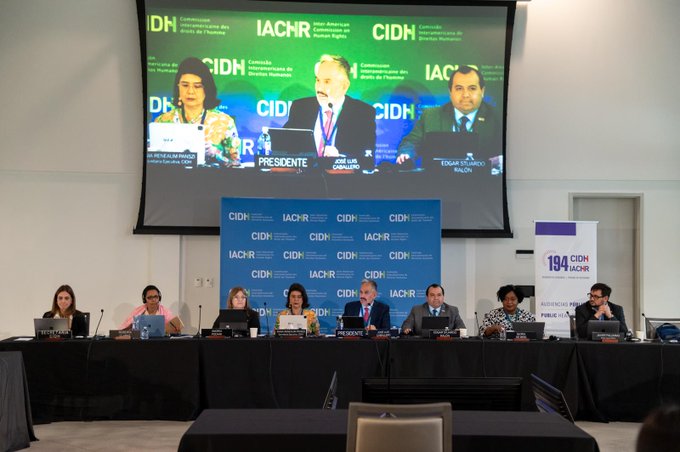 194 Period of Sessions: November 10 - 21, 2025