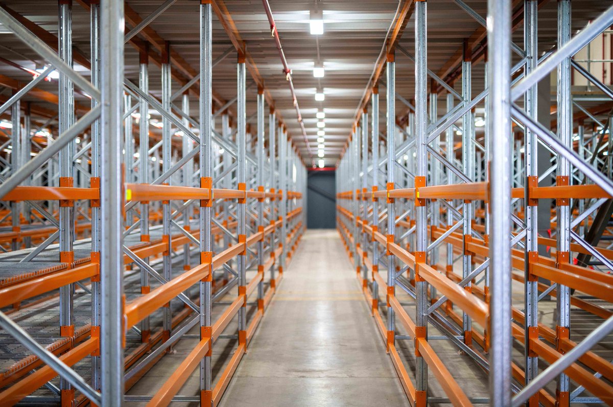 DematicGlobal's tweet image. Our ANZ racking brand, Colby Storage Solutions is on the cover of MHD #SupplyChain Magazine with Coghlan. Read to learn how Dematic, Colby &amp;amp; Storage Ideas increased Coghlan&apos;s #warehouse storage capacity &amp;amp; built a resilient, future-ready operation: bit.ly/3JwWdKA