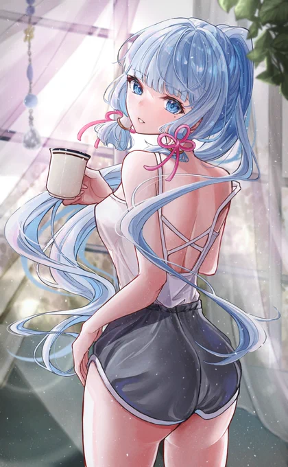 「目が覚めましたか?」 #いいインナーの日