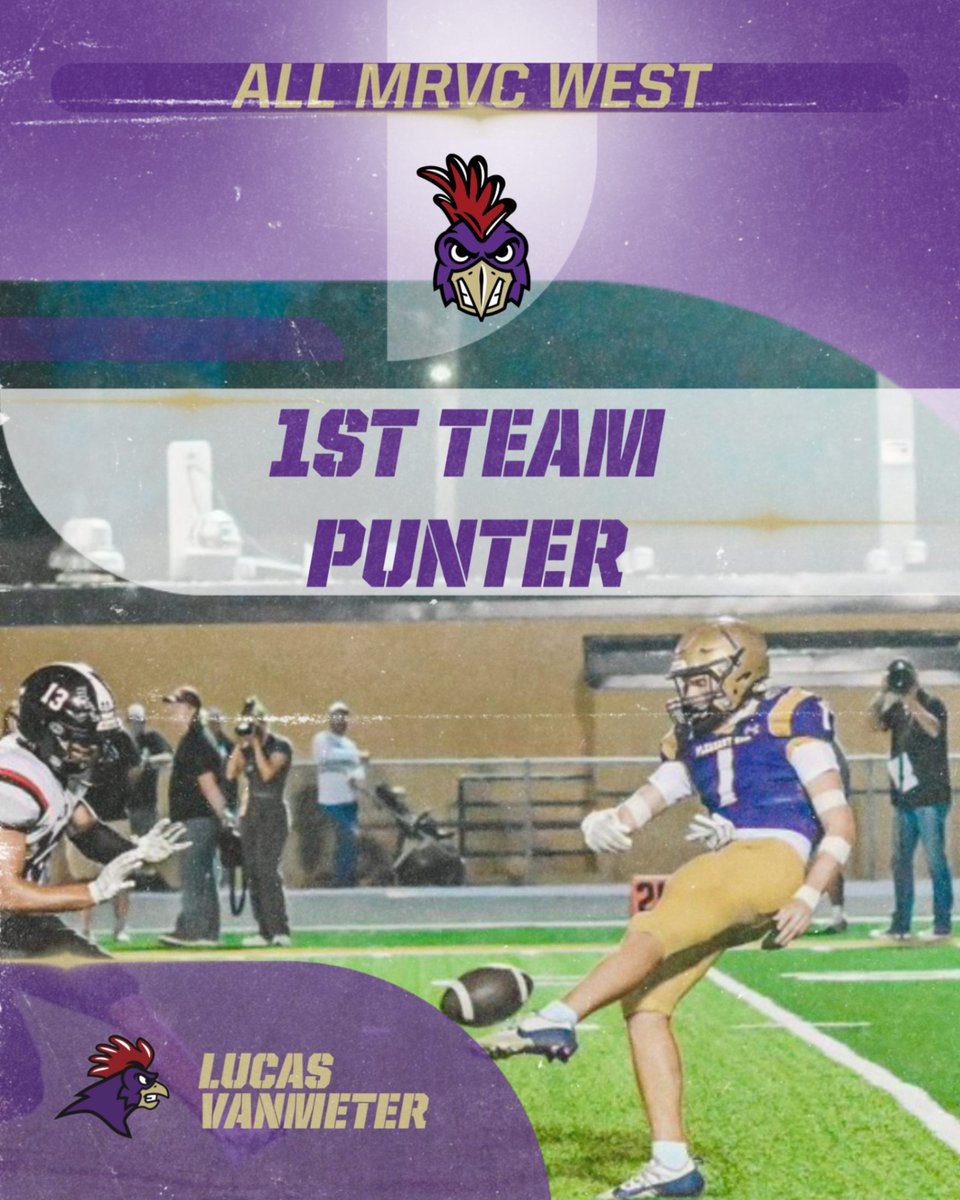 RoosterFootball PHHS tweet media