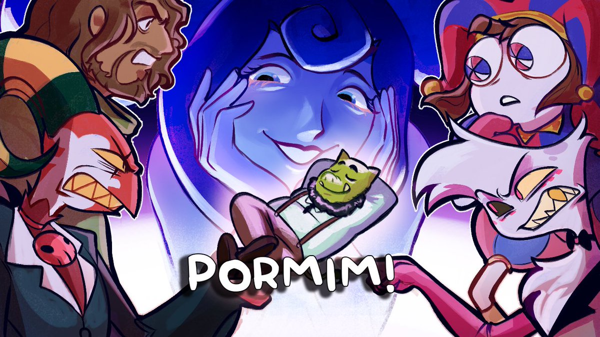 Video novo.

falando sobre alguns desenhos de internet que mataram minha familia inteira, todos eles assassinaram minha familia então tive que falar mal.
youtu.be/x-jUBc8fdBw

thumb feita pelo lindo <a href="/italobobinho/">O ítalo 🥯</a>