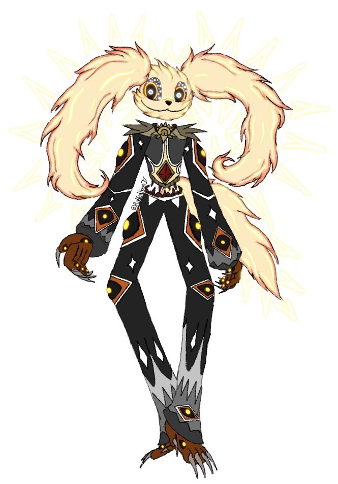 RabbidHare27's tweet image. I know I’m late but Happy Birthday to Dogday

Presenting Dogday in #ProjectV 

The Eye of Sun, Samuel 
#Horror #CosmicHorror #Alien #Dogday #PoppyPlaytime