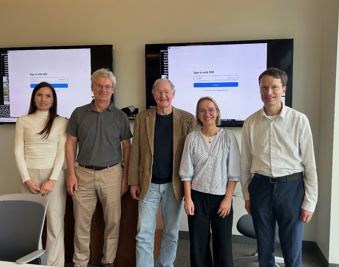 SDDRC's tweet image. We sincerely thank everyone who attended the Career Development Club meeting on Thursday, November 13, 2025. We extend a special thank you to Dr. Gunter for delivering such a thought-provoking and engaging presentation.