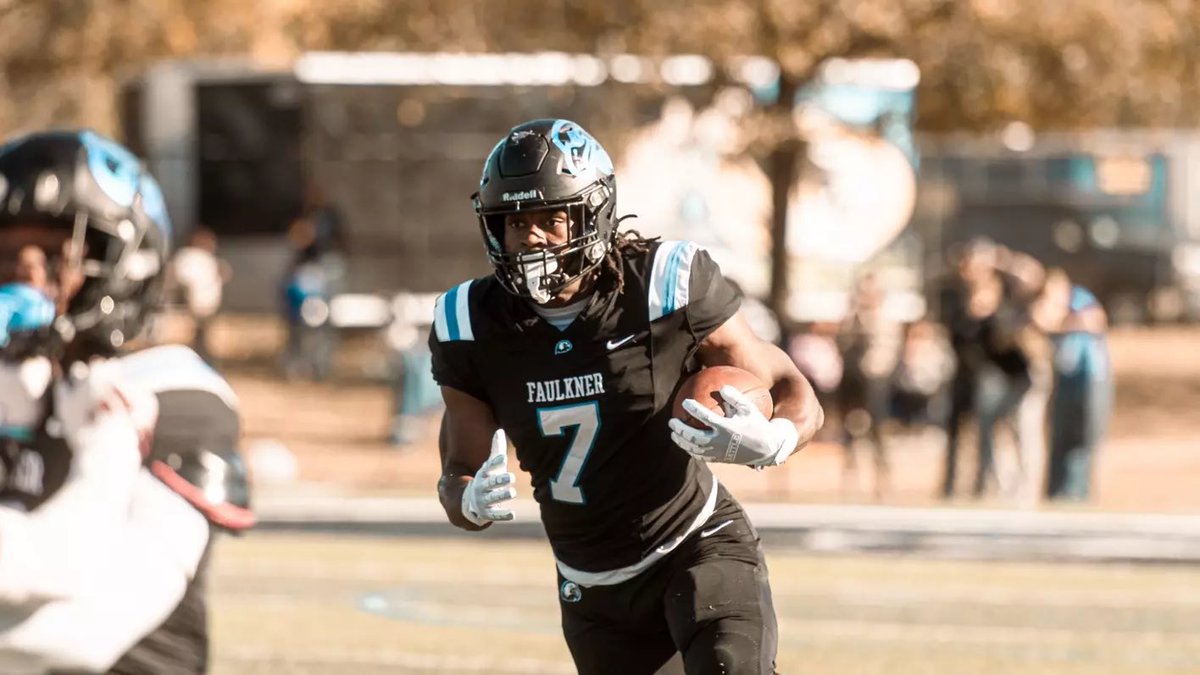 3⭐️ Artavious “Picasso” Crews tweet media