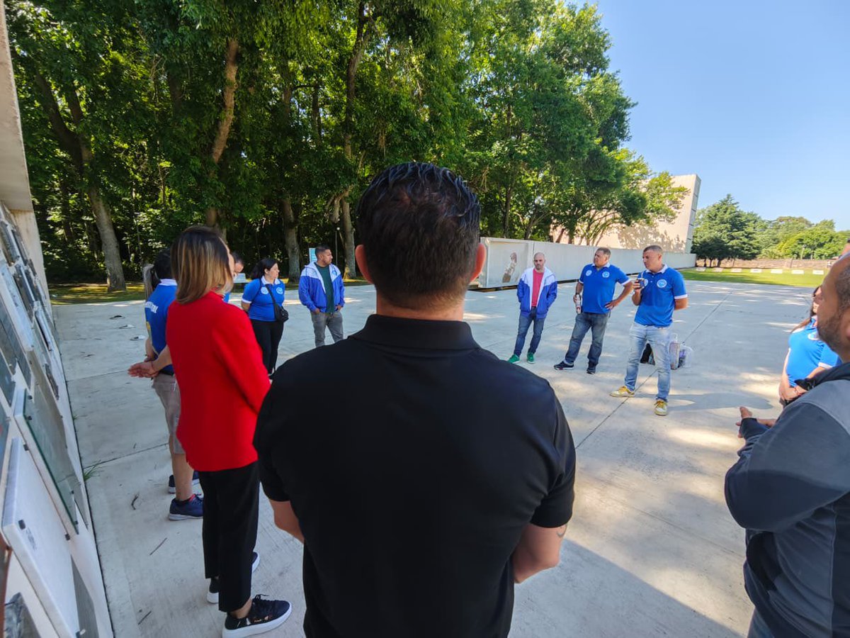 Perón nos enseñó que la militancia es acción, lealtad y sacrificio.
Hoy, 17 de noviembre lo reafirmamos como corresponde al lado del Pueblo Trabajador y de la doctrina que nos guía. 
#DiaDeLaMilitancia #Lealtad #Memoria #SomosComercio
