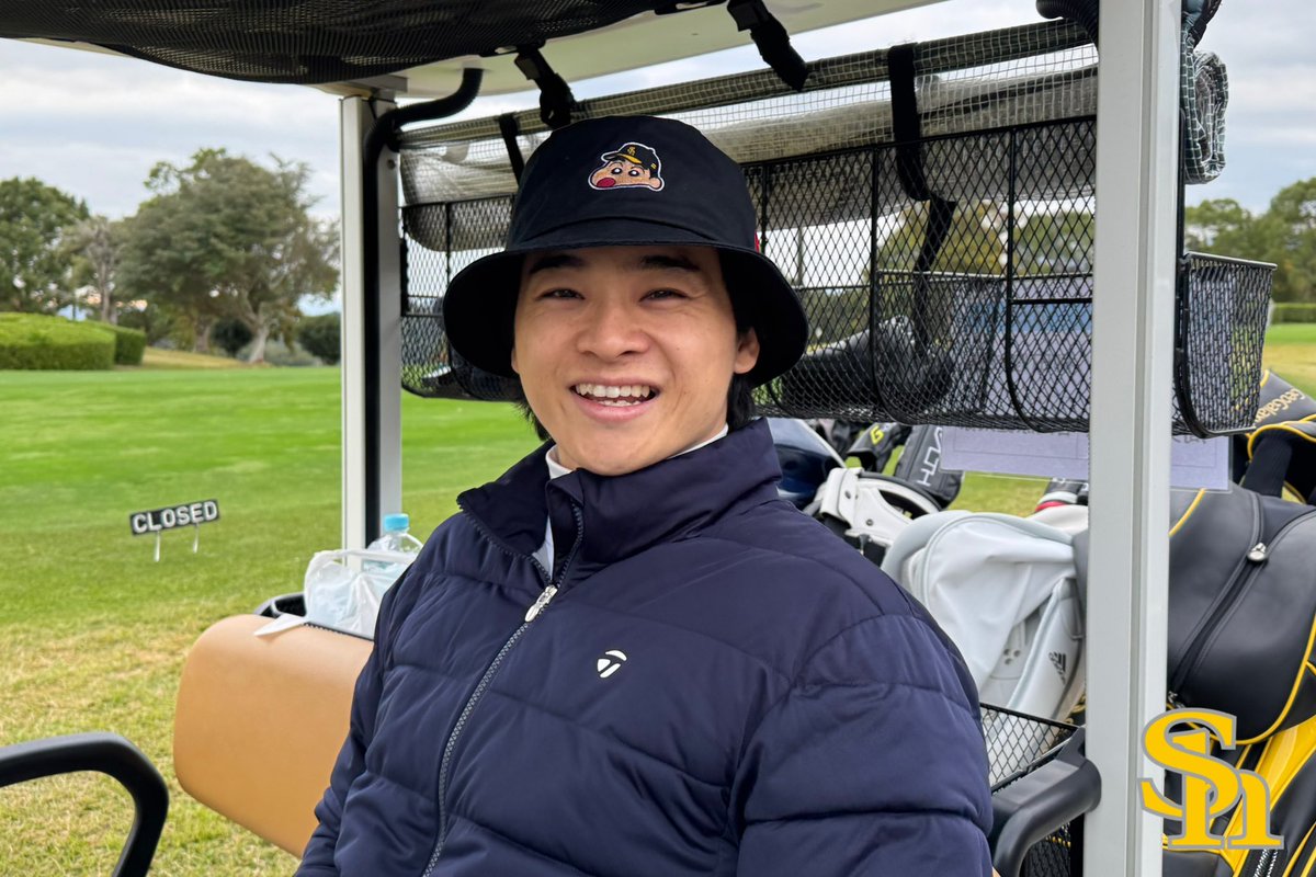 前回よりキャラクター渋滞した #谷川原健太 選手が満面の笑みで迫っ