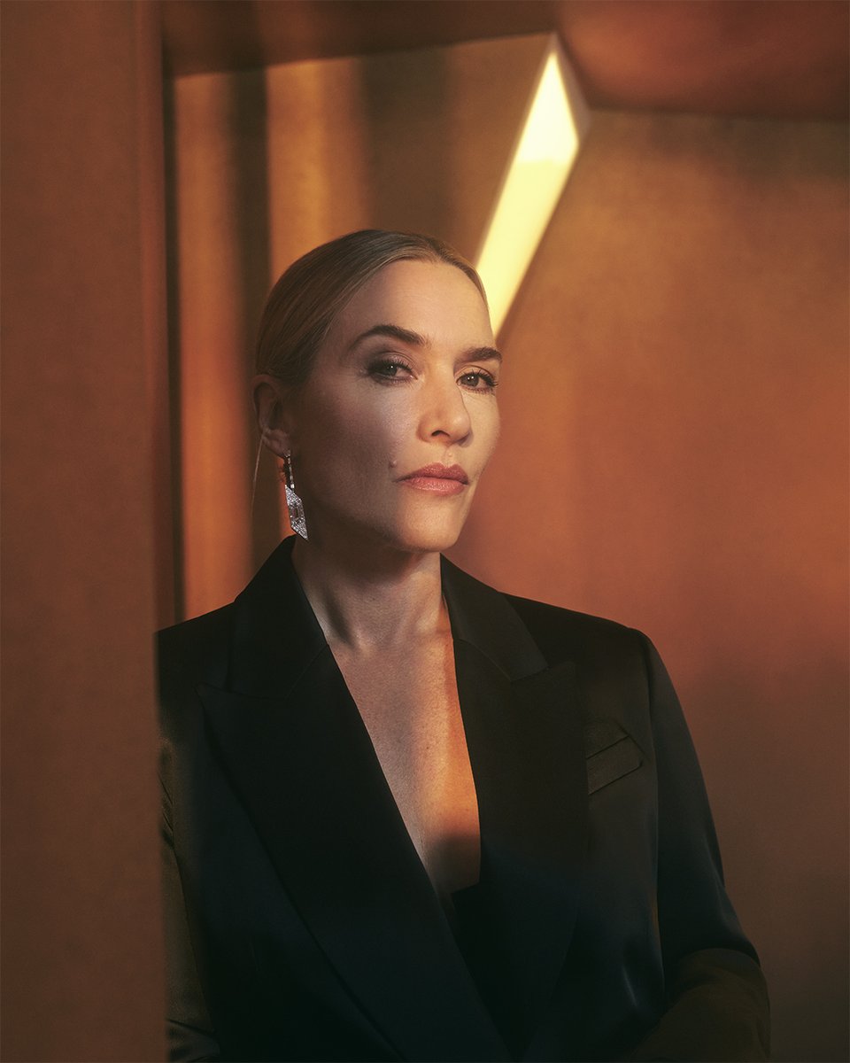 TheAcademy's tweet image. Kate Winslet x Governors Awards.

Photography: Cibelle Levi
Set Design: Justin Corrigan