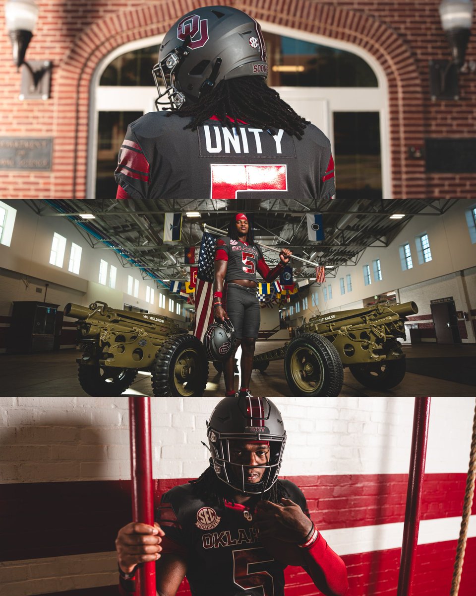 OU_Football's tweet image. Week 13 vs. Missouri

📍 Norman
🕚 11 AM CT
📺 ABC