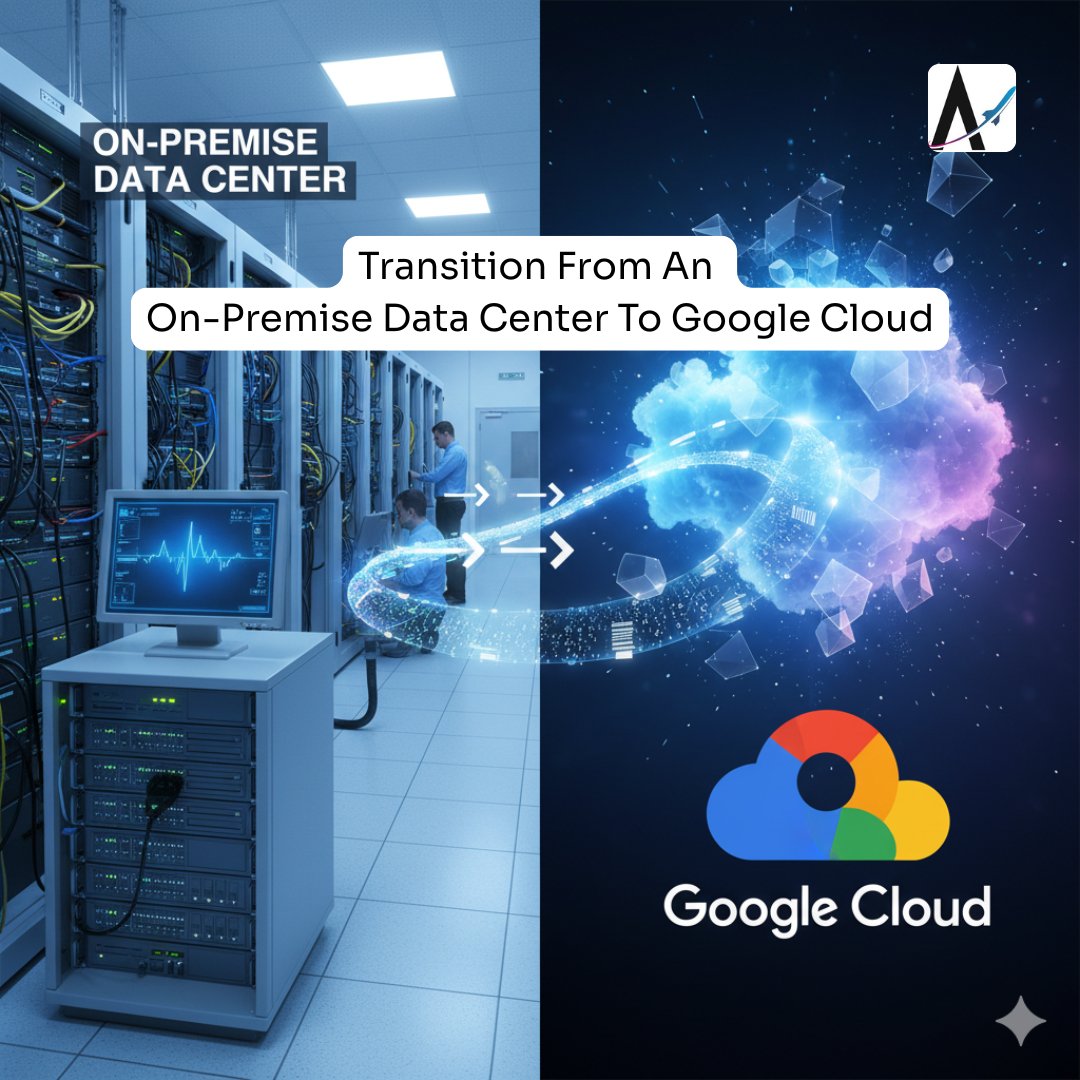aviatocons's tweet image. Thinking about #GoogleCloudPlatform migration? 🤔
We manage your seamless environment setup: Secure, Efficient, Goal-Aligned. Benefits: Global Scalability, Industry-leading Security, powerful AI/Data Tools.

What&apos;s holding you back from migrating? Comment! 👇

#CloudMigration