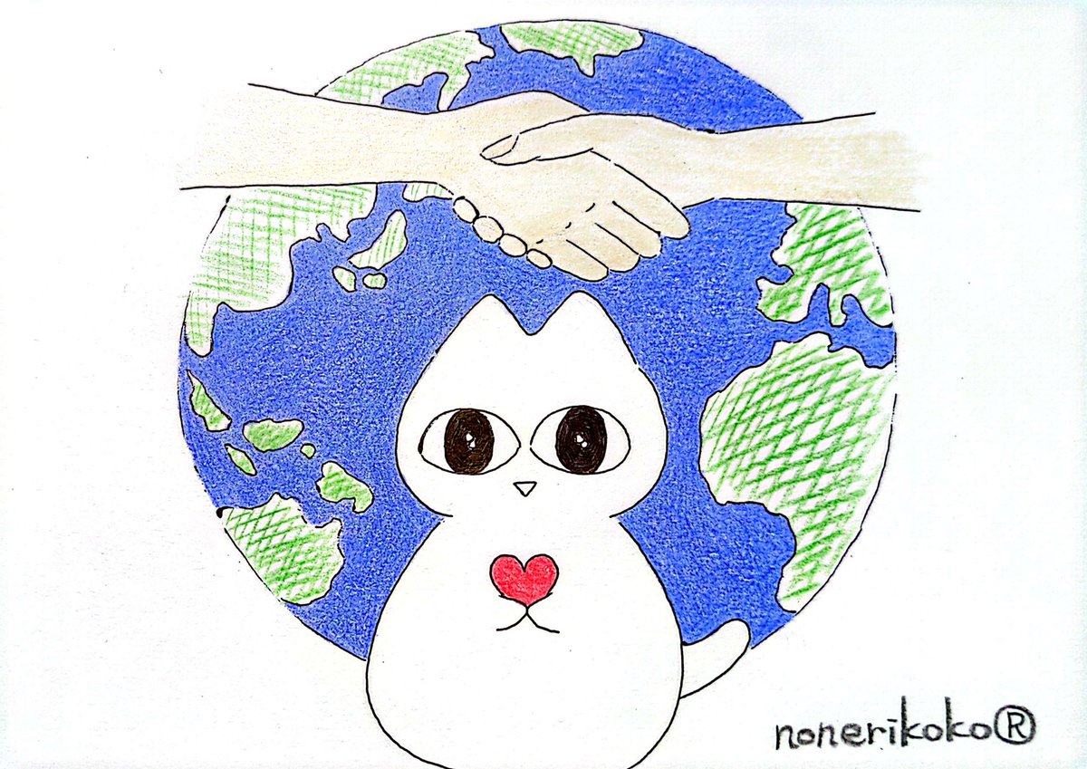 nonerikoko's tweet image. あい
あればこそ。

#のねりここ
2033日目