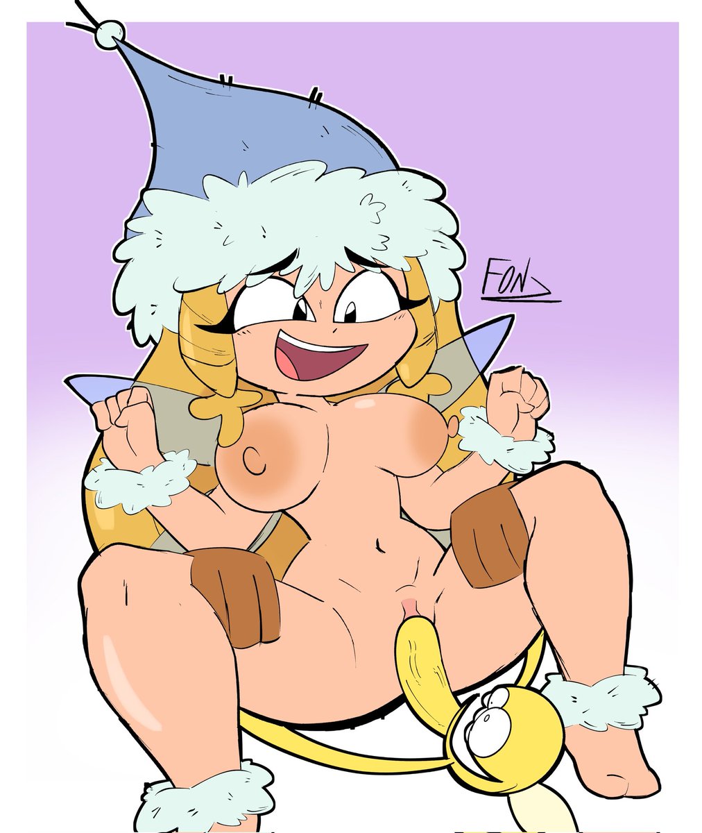 🧊Helena Handbasket sketch comm for <a href="/Wetowl2/">Wet owl dude</a>🧊