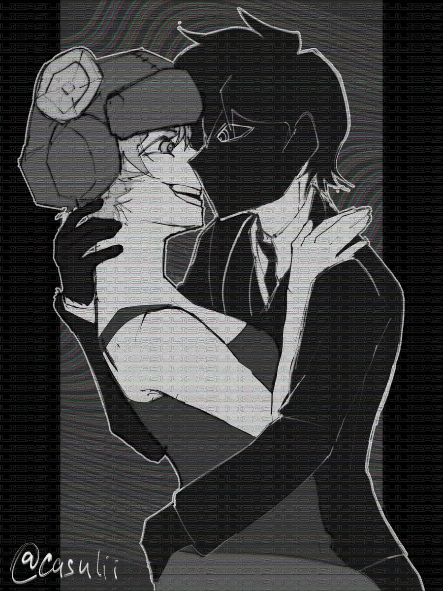 casuliii's tweet photo. My first #Psychopomp art vs my newer.
I have done mercury justice i think
Maybe I should redraw the first one https://t.co/eqnCoYzODo