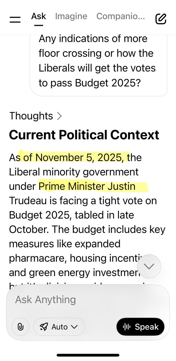 hopatus's tweet photo. @andrew_leach @grok It’s been awful. https://t.co/XwHJrpM5j9