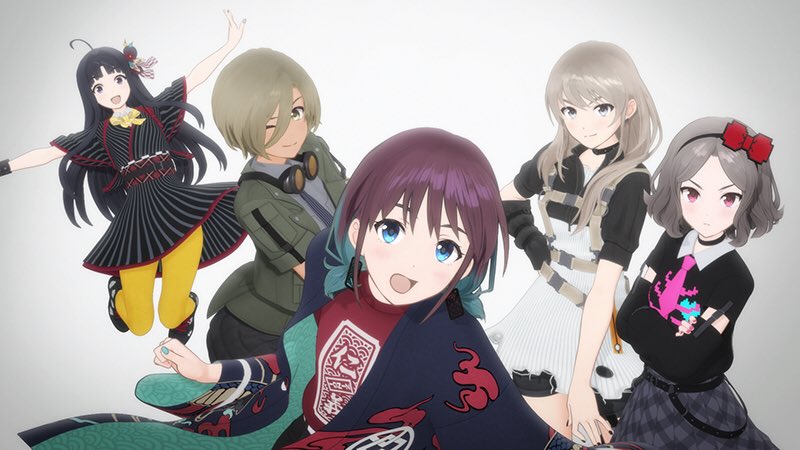 📰VECTOR  REPORT📰

「 怒りも喜びも哀しさも全部ぶちこめ。」

『劇場版総集編 ガールズバンドクライ 【後編】 なぁ、未来。』公開！
vector-mag.com/topics/t-anime…

快進撃が続く #ガルクラ 。TVシリーズのクライマックスを描いた【後編】が公開中！

#ガルクラ総集編 #トゲナシトゲアリ