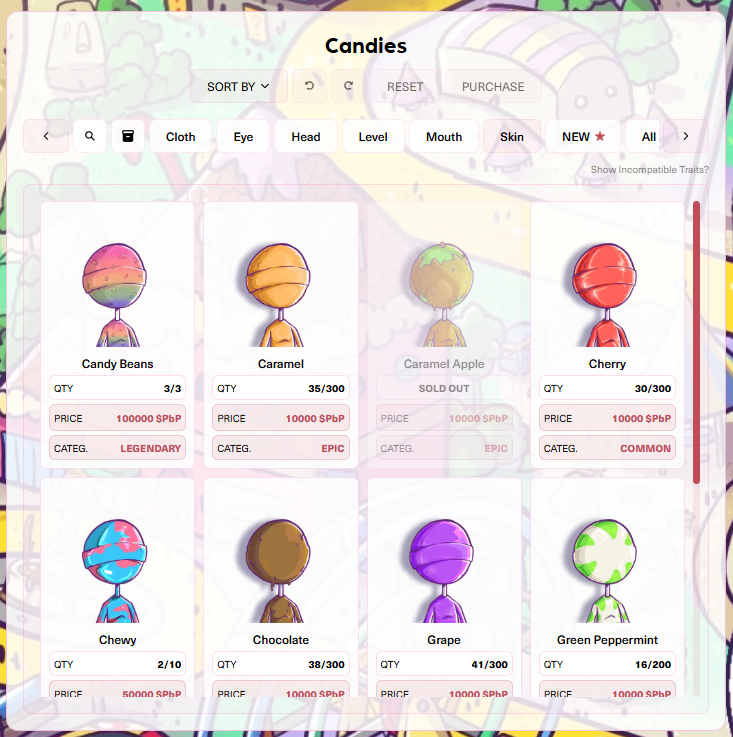 CANDIES 🍭 (@Candies_NFT) / Posts / X