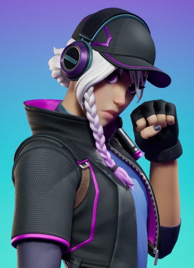 DriftVivacious's tweet image. Bounty Hunter Torin

#Fortnite #Fortography