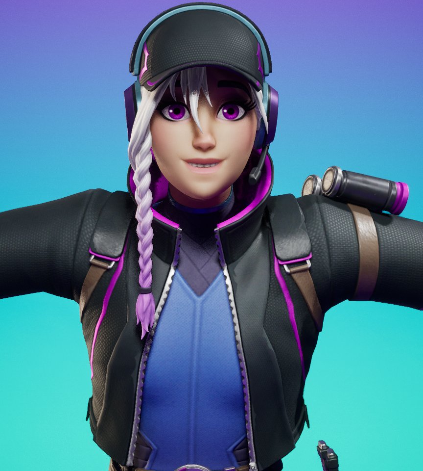 DriftVivacious's tweet image. Bounty Hunter Torin

#Fortnite #Fortography