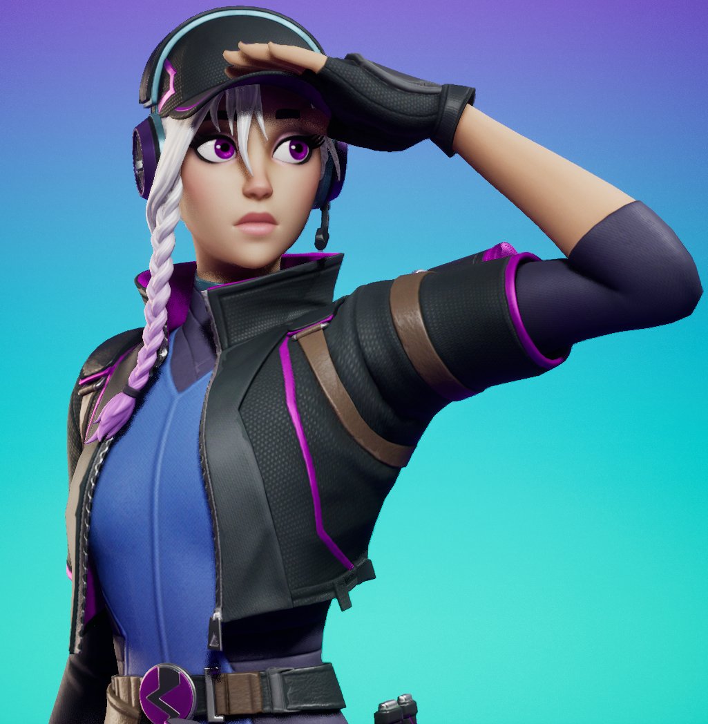 DriftVivacious's tweet image. Bounty Hunter Torin

#Fortnite #Fortography