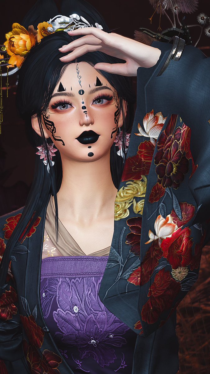 ravennaddlv's tweet image. 🎮: Where Winds Meet

#WhereWindsMeet #WWM #VirtualPhotography #VPCONTEXT #VPWorld #VGPUnite #VPSAT #VPWorld #VPHiddenGems #VPGamers