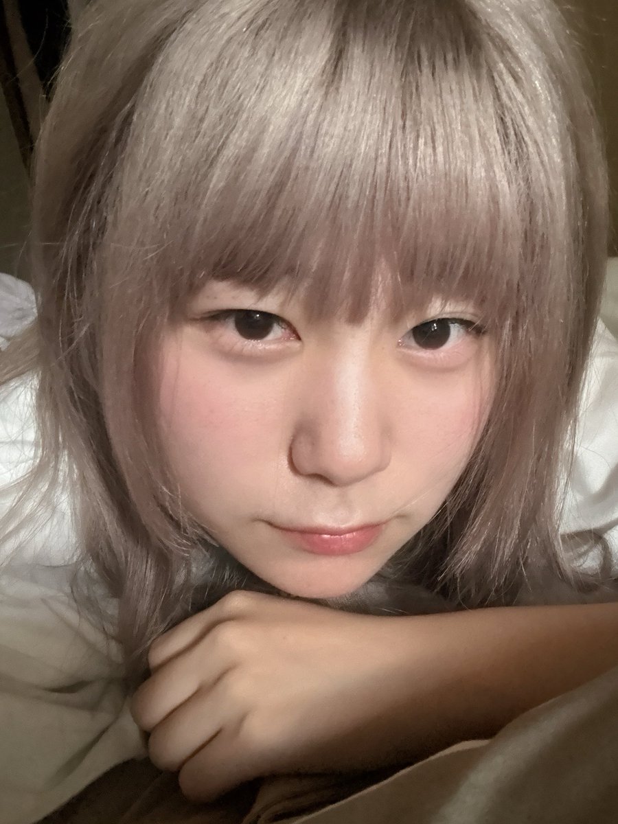 ten_kinado's tweet image. おはようガチ寝起き界隈ーー